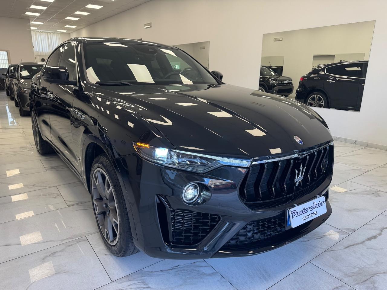 Maserati Levante V6 AWD Gransport