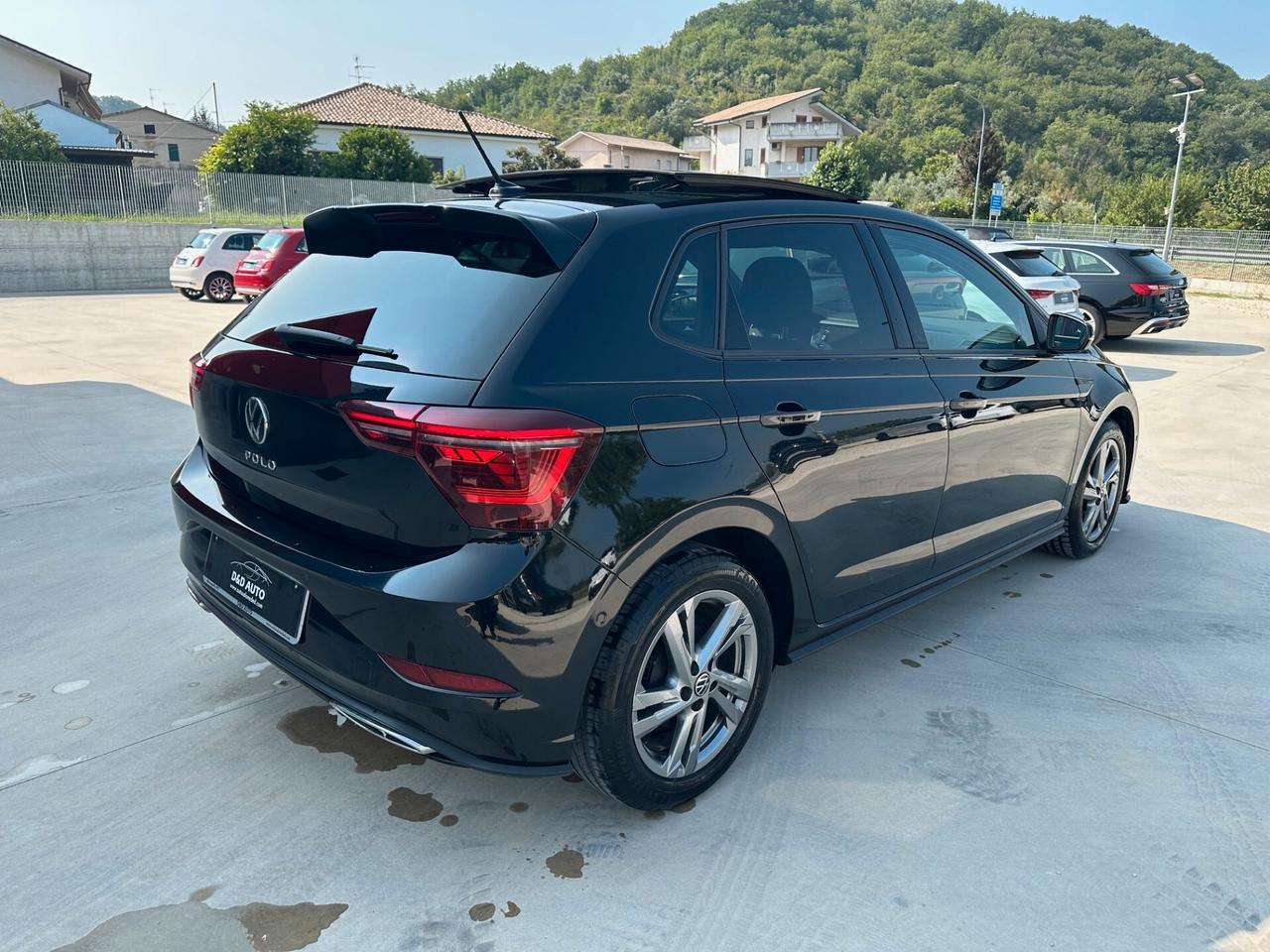 Volkswagen Polo 1.0 TSI R-Line + TETTO
