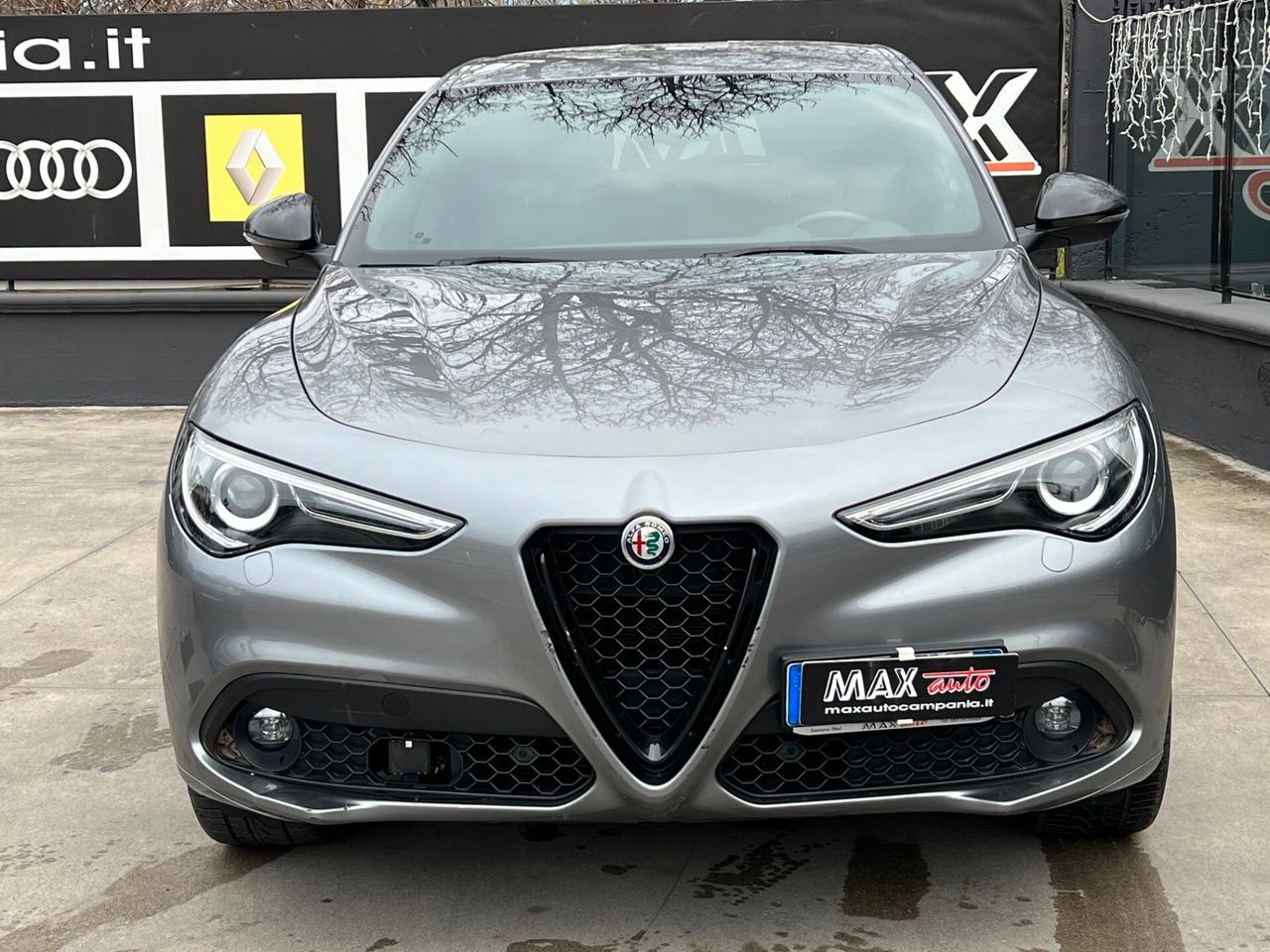 Alfa Romeo Stelvio 2.2 Turbodiesel 210 CV AT8 Q4 Veloce