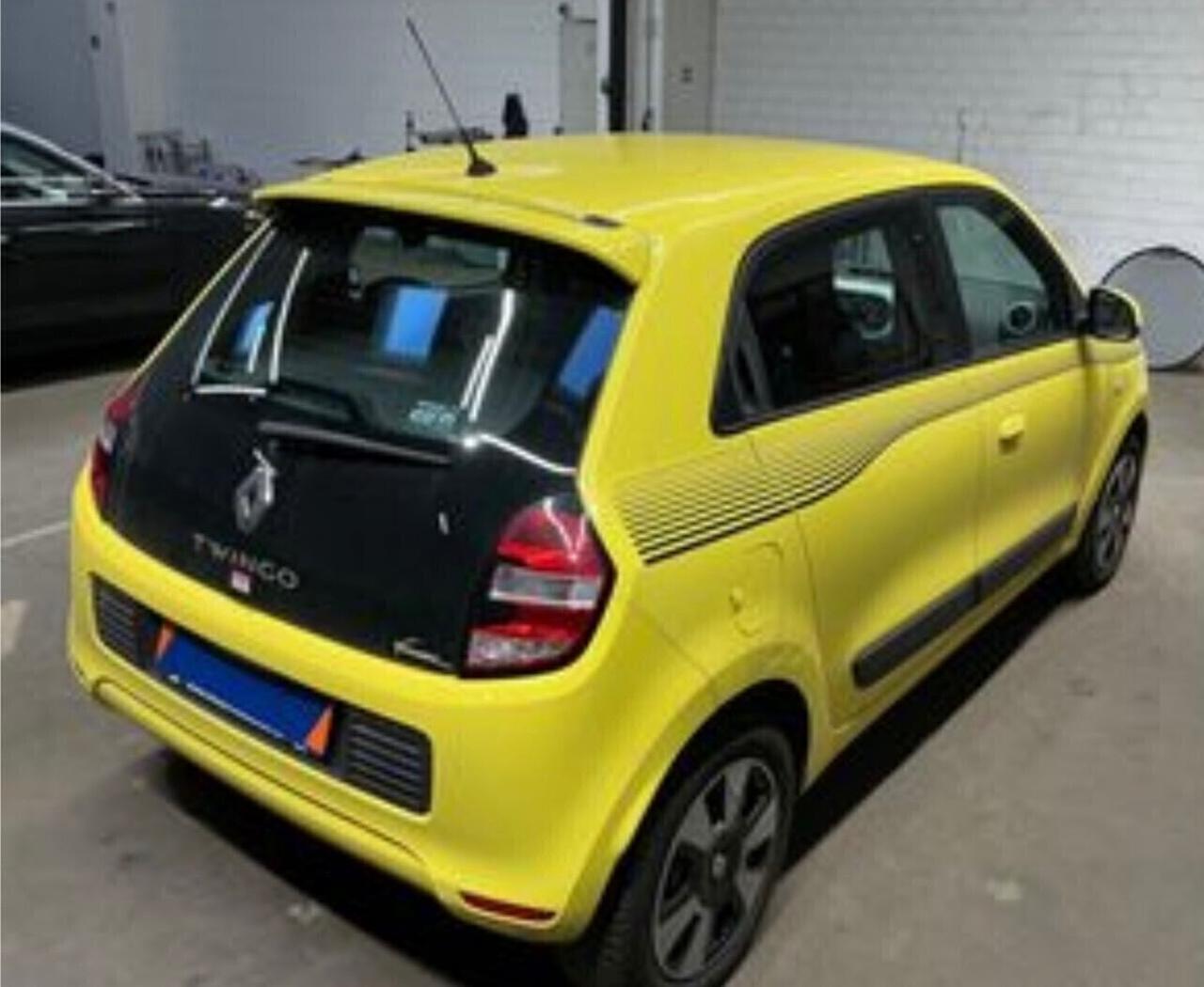 Renault Twingo Stop&Start Intens Cambio Manuale