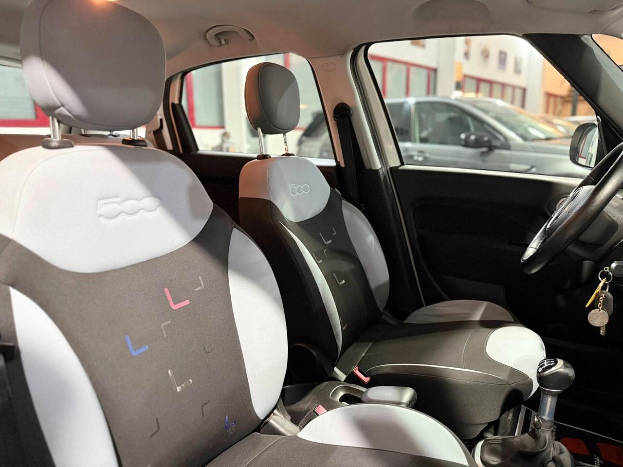 Fiat 500L 1.3 Mjt 95cv Lounge S&S 2017