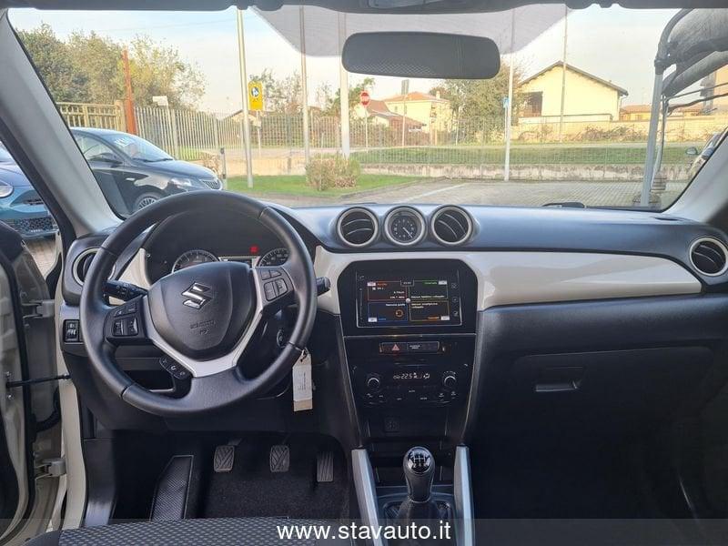 Suzuki Vitara 1.6 VVT V-Cool