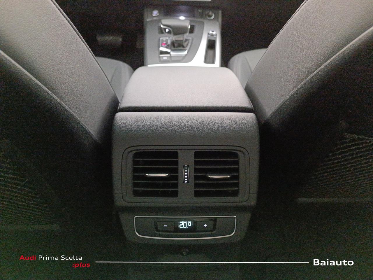Audi Q5 sportback 40 2.0 tdi mhev 12v quattro s tronic