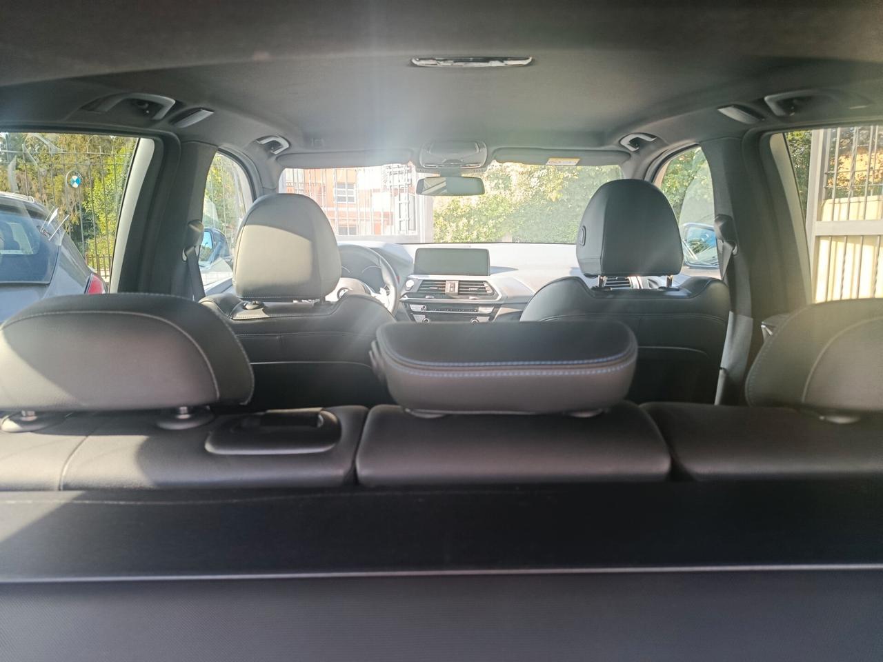 Bmw X3 M xDrive30d Msport