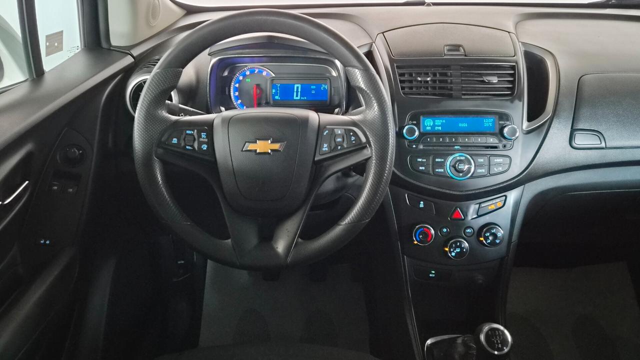 Chevrolet Trax 1.6 FWD LS