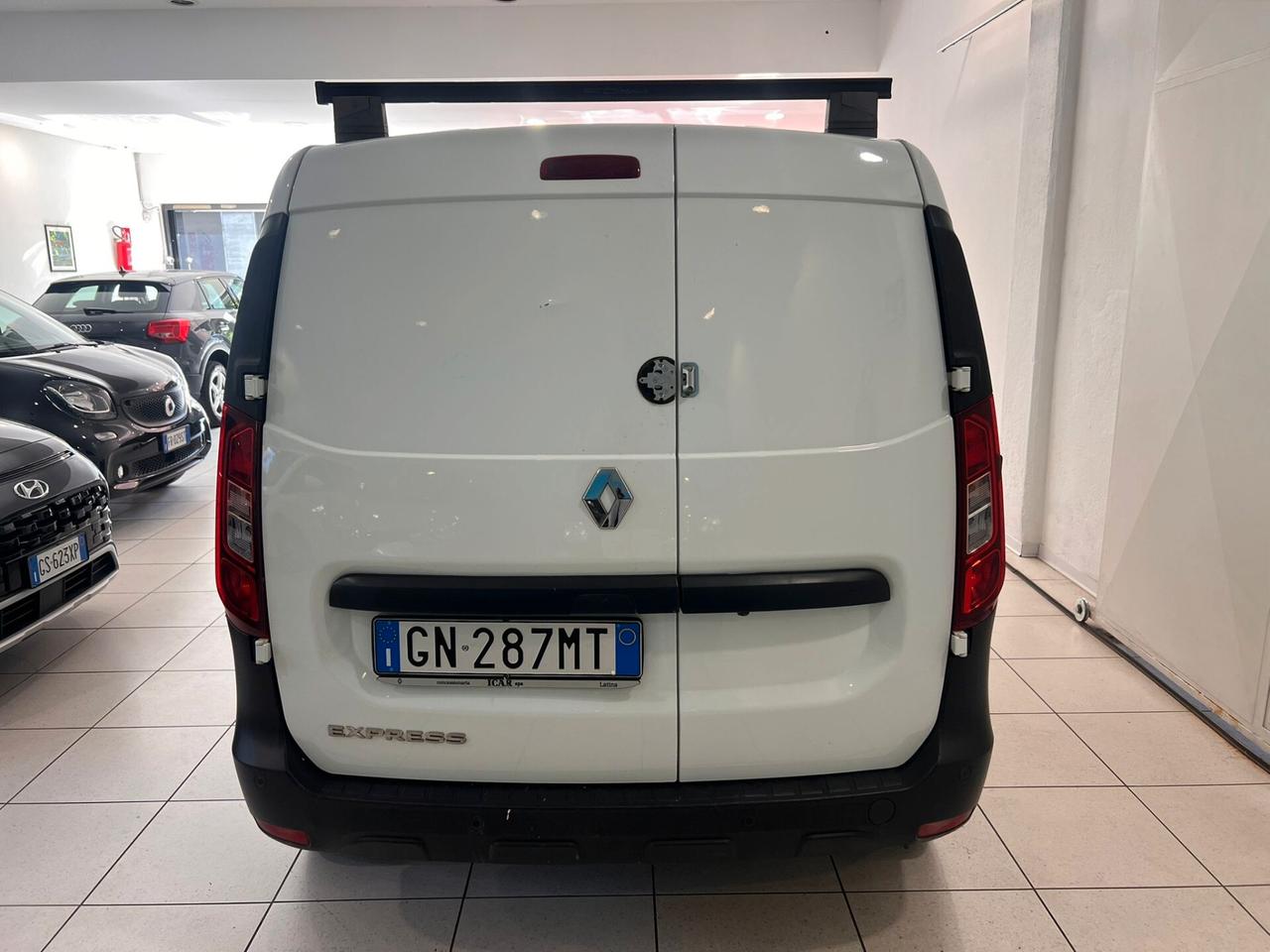 Renault Express 1.5 Blue dCi Van - 2023