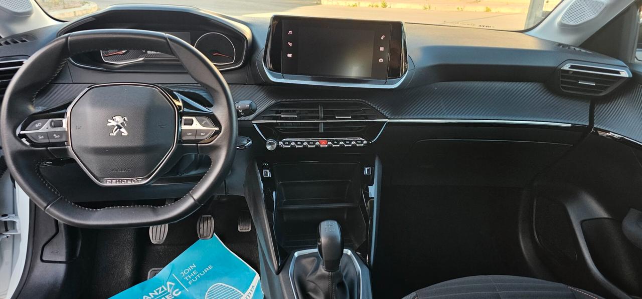 Peugeot 208 PureTech 75 Stop&Start 5 porte Allure