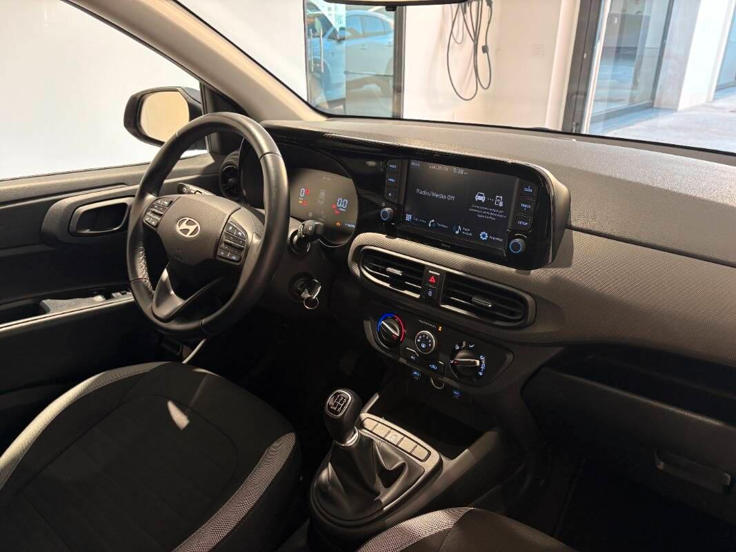 Hyundai i10 1.0 mpi Connectline 67cv