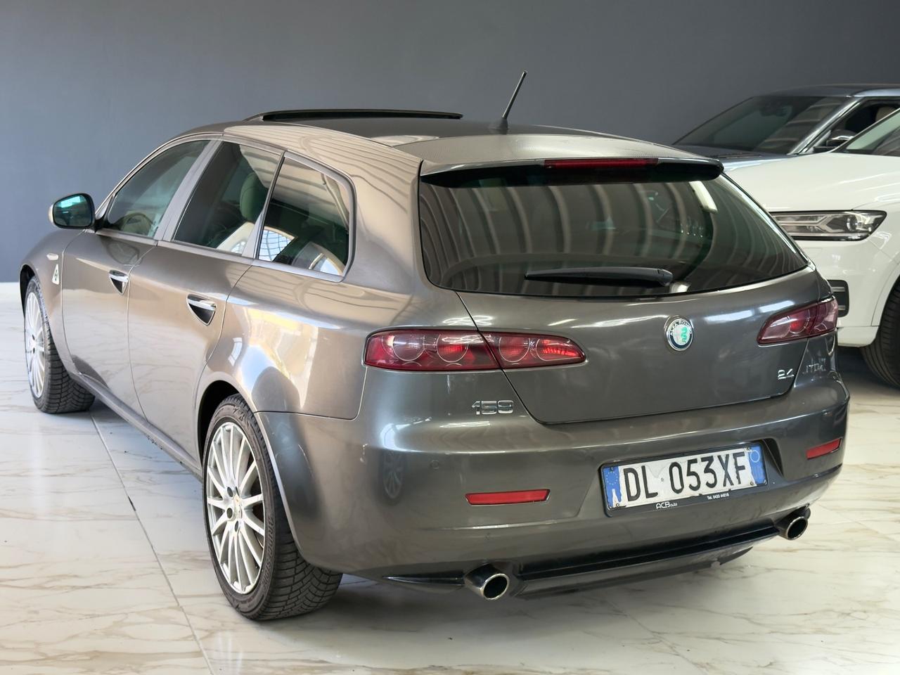 Alfa Romeo 159 2.4 JTDm 20V Sportwagon Progression