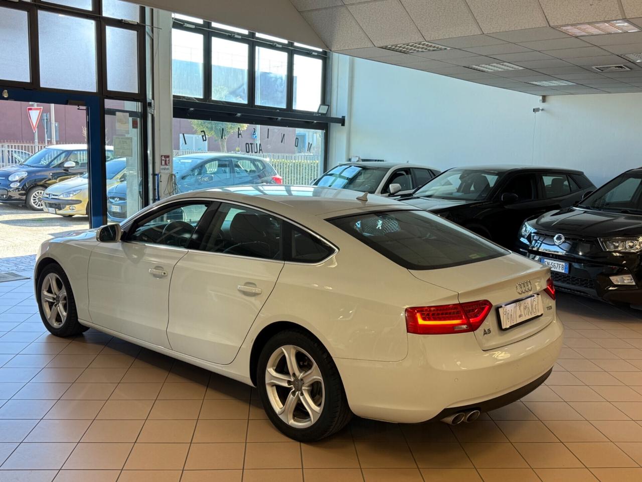 Audi A5 SPB 2.0 TDI 177 CV multitronic Advanced