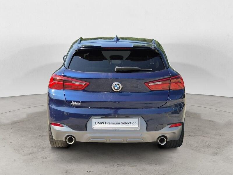BMW X2 sdrive18d Msport