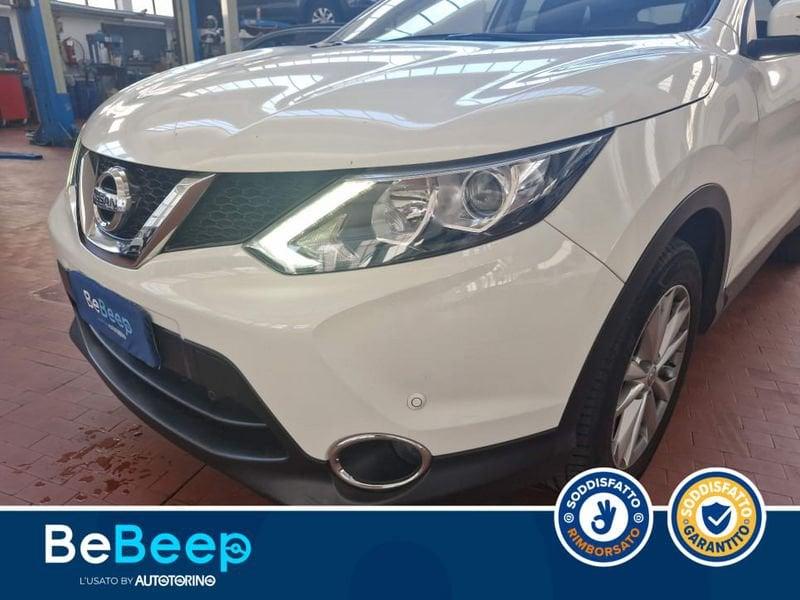 Nissan Qashqai 1.2 DIG-T ACENTA 115CV XTRONIC E6