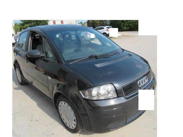 Audi A2 1.4 TDI Comfort PER NEOPATENTATI