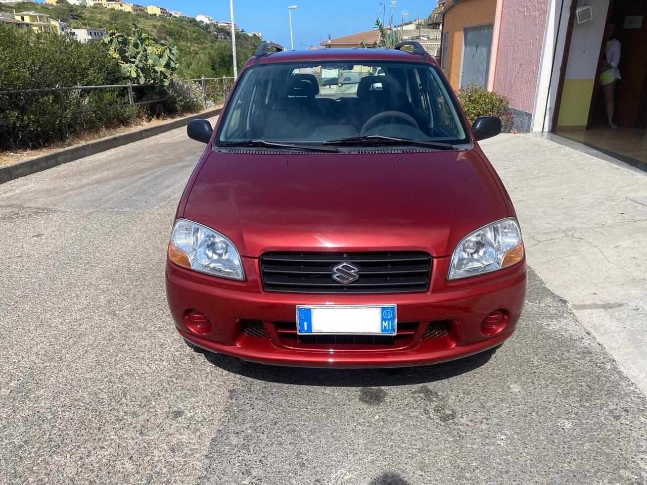 SUZUKI IGNIS 1.3i UNICO PROPRIETARIO MOLTO BELLA GUARDA