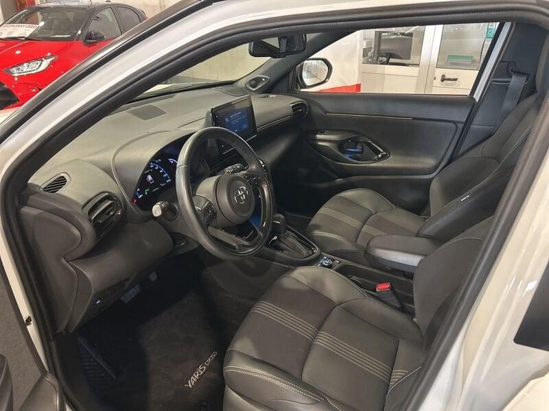Toyota Yaris Cross Yaris Cross 1.5 Hybrid 5p. E-CVT Adventure
