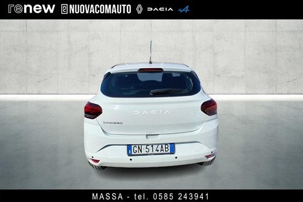 Dacia Sandero Streetway 1.0 tce ECO-G Expression