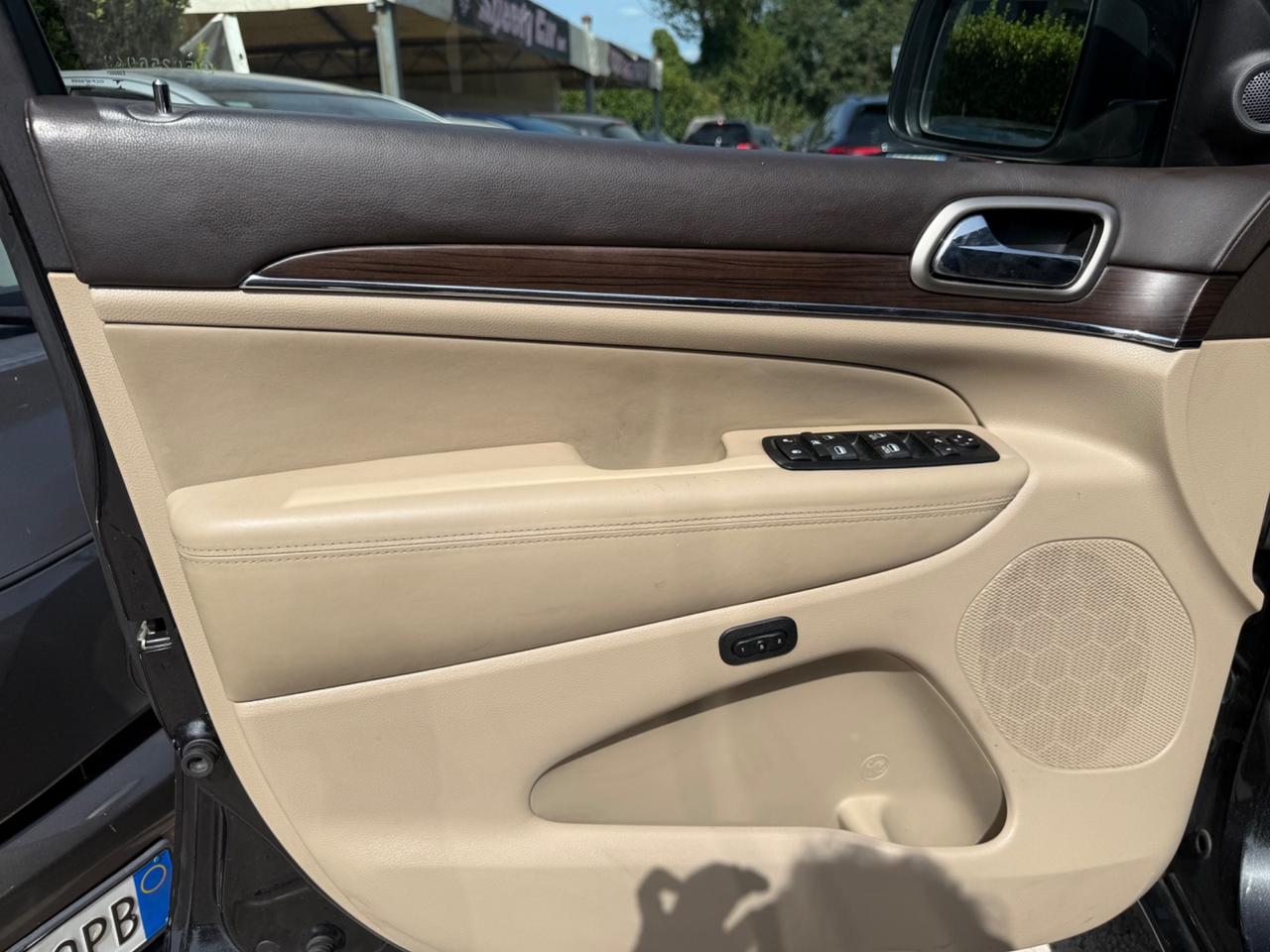 Jeep Grand Cherokee 3.0 V6 CRD 250 CV Multijet II Overland