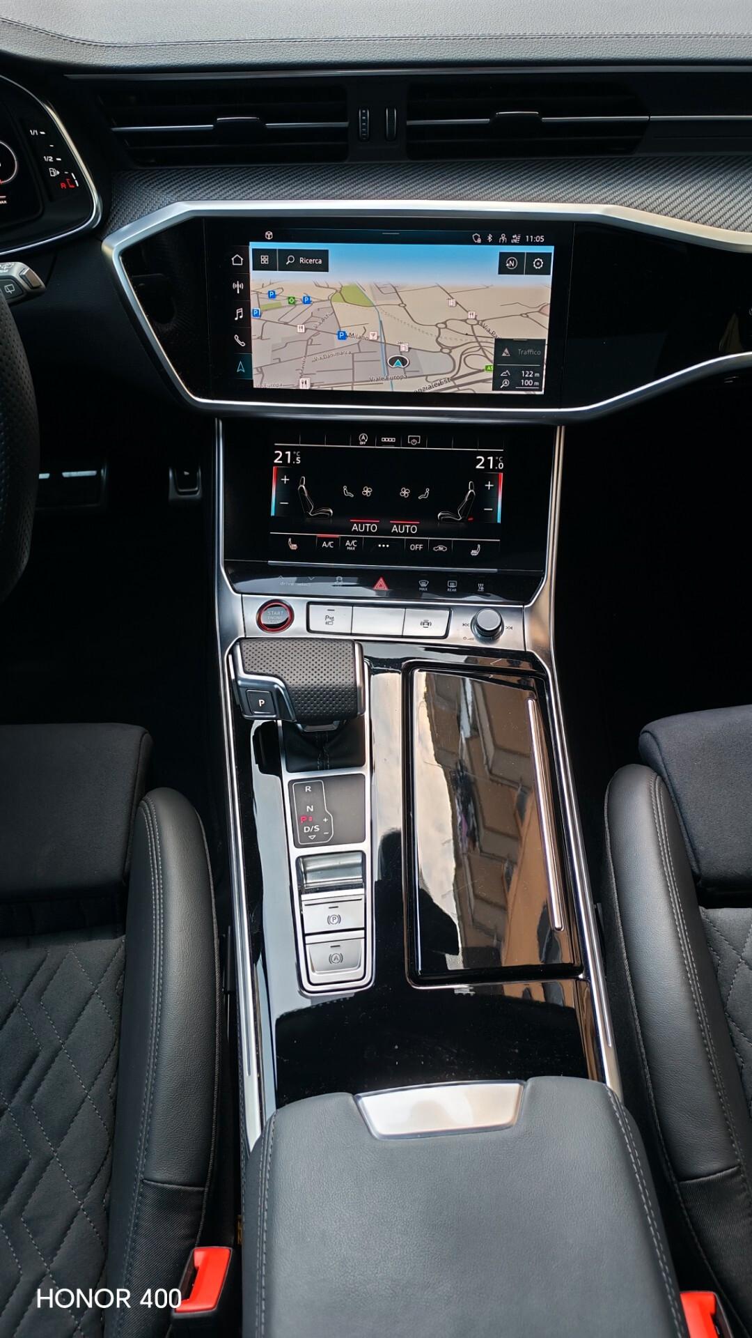 Audi RS6 AVANT 4.0 TFSI QUATTRO DA IMMATRICOLARE