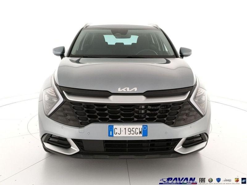 KIA Sportage 1.6 TGDi HEV AT Style