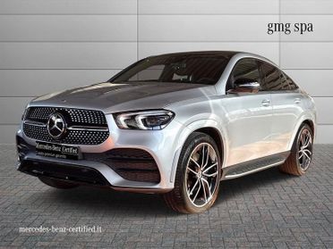 Mercedes-Benz GLE Coupé GLE Coupe 350 de phev (e eq-power) Premium Pro 4matic auto