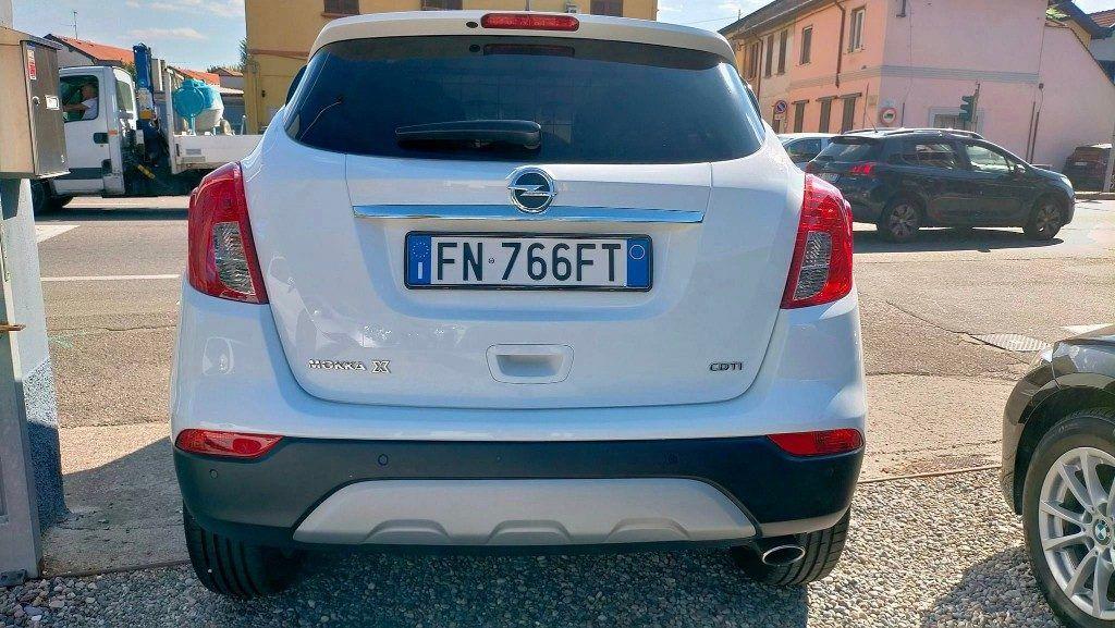 Opel Mokka X 1.6 CDTI Km73000