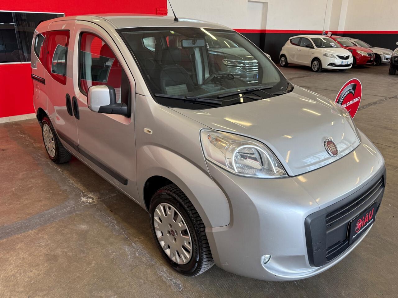 Fiat Qubo 1.4 8V 77 CV Dynamic Natural Power
