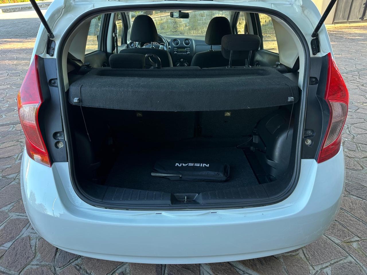 Nissan Note 1.2 12V GPL Acenta Plus