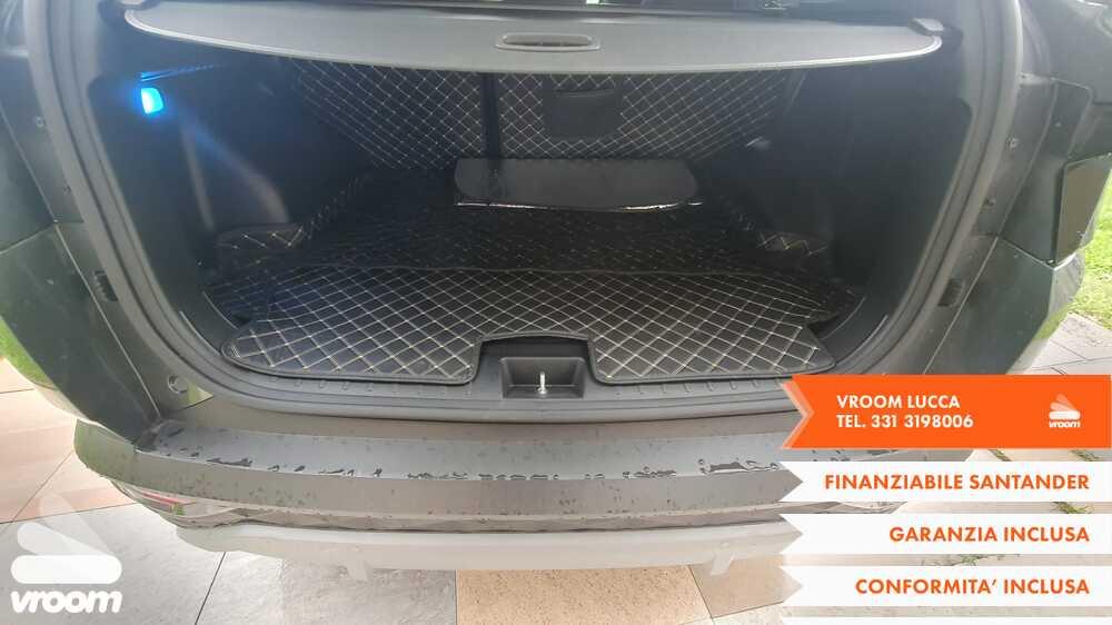 HYUNDAI Tucson 3ª serie Tucson 1.6 HEV aut.Exe...