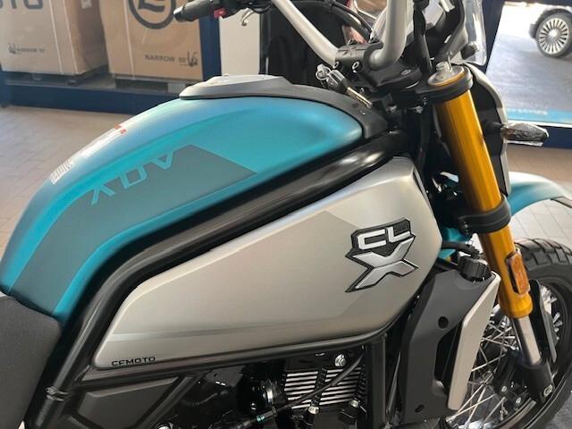 Cf Moto 700CL-X ADVENTURE