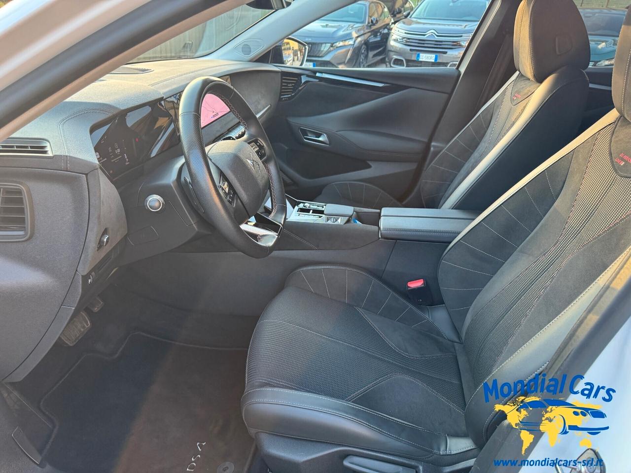 Ds DS4 4 BlueHDi 130 aut. Performance -PROMOZIONE-