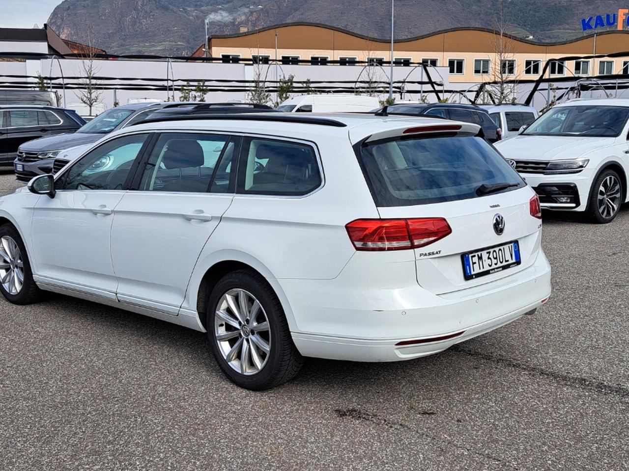 Volkswagen Passat variant 2.0 tdi comfortline 150cv dsg