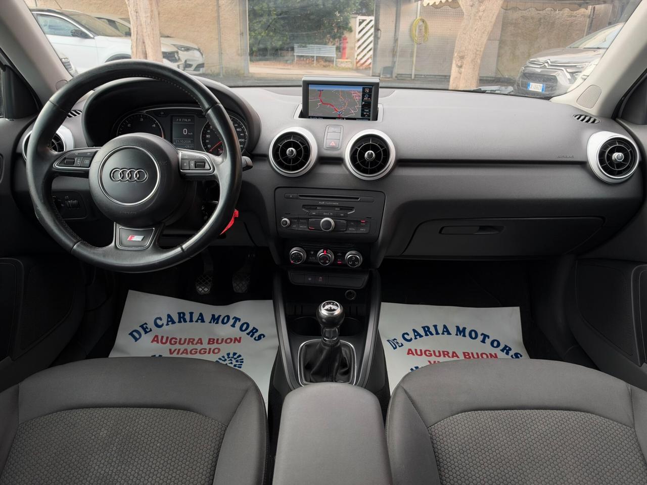 Audi A1 SportBack 1.6 TDi 90CV Admired - 2013