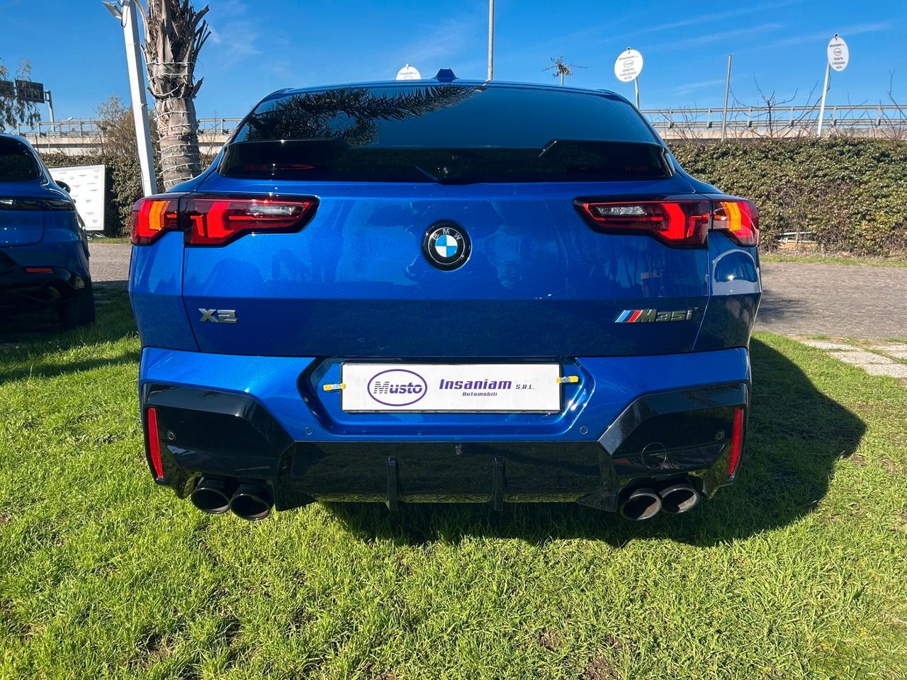 Bmw X2 M M35i xDrive