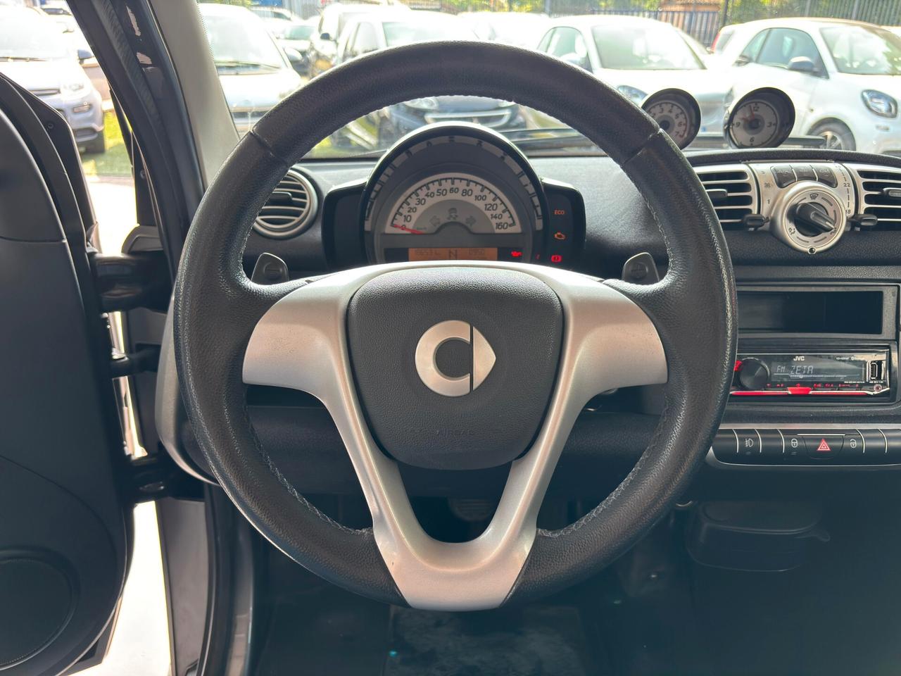 Smart ForTwo 1000 52 kW MHD coupé pulse