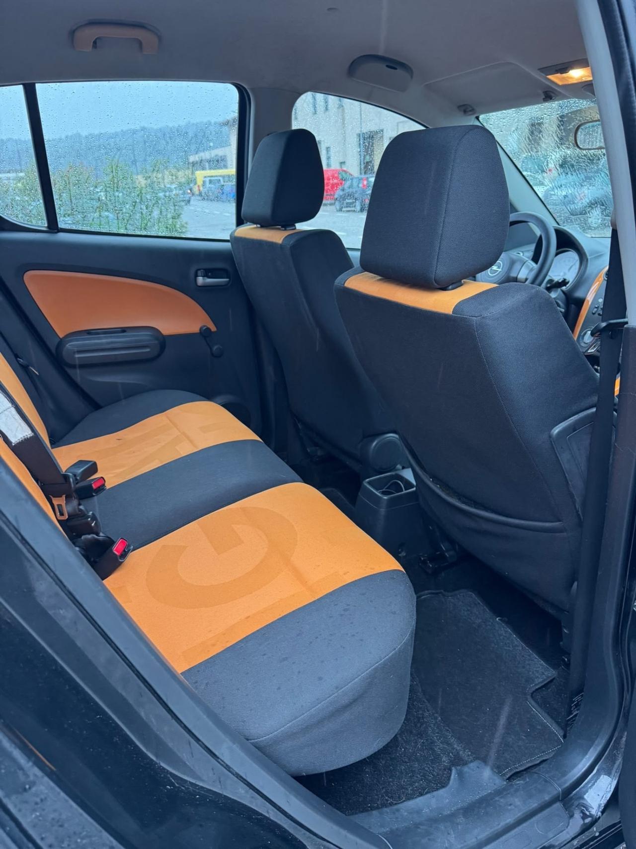 Opel Agila 1.0 BENZINA NEOPATENTATI - PERFETTA