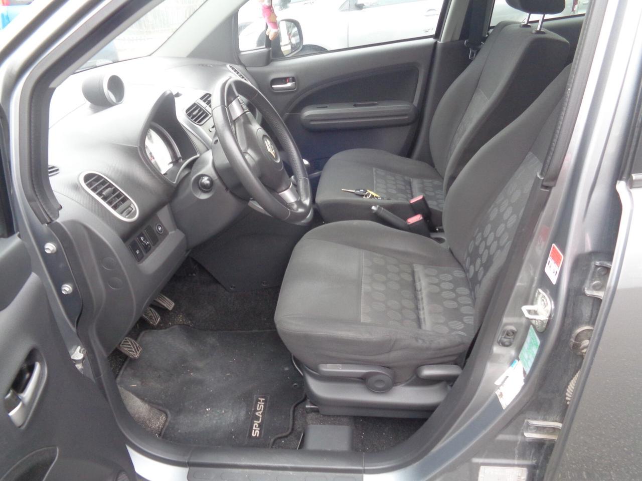 Suzuki Splash 1.0 GLS GPL