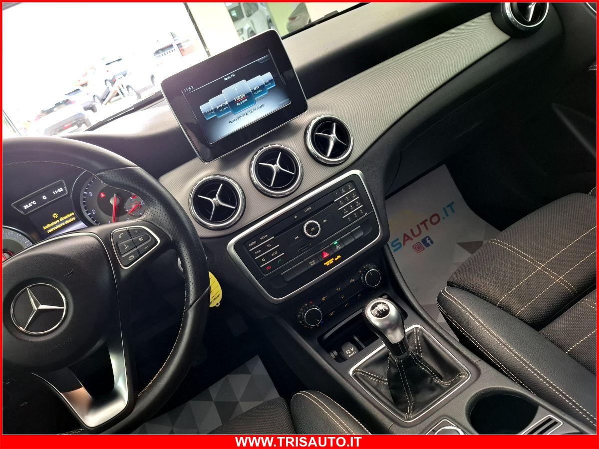 MERCEDES GLA 200 d 2.2 Sport NROPATENTATI (PELLE+NAVI)