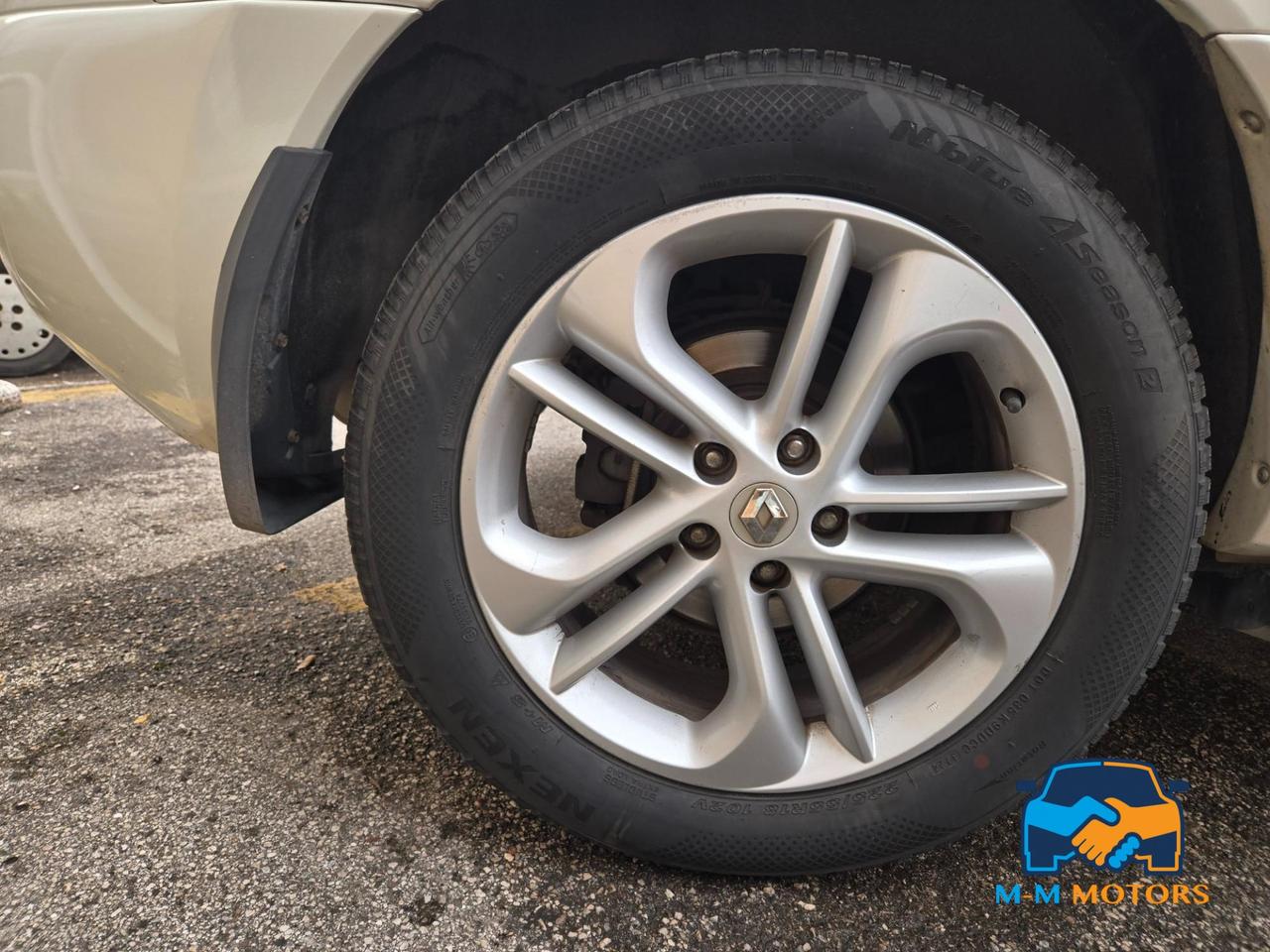 Renault Koleos 2.0 dci Dynamique esm 4x4 150cv