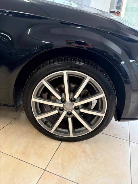 Audi A3 SPB 2.0 TDI S tronic Sport TETTO APRIBILE full optionals