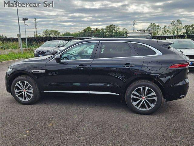 JAGUAR F-Pace F-Pace 2021 2.0 i4 phev awd 404cv auto TETTO- GJ9