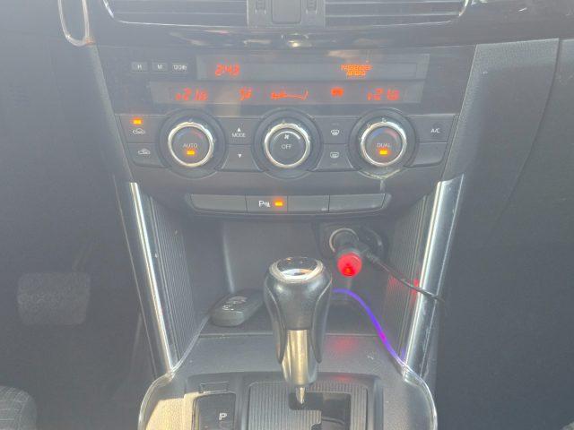 MAZDA CX-5 2.2L Skyactiv-D 150CV 4WD 4x4 Euro6 AUT Navi Telef