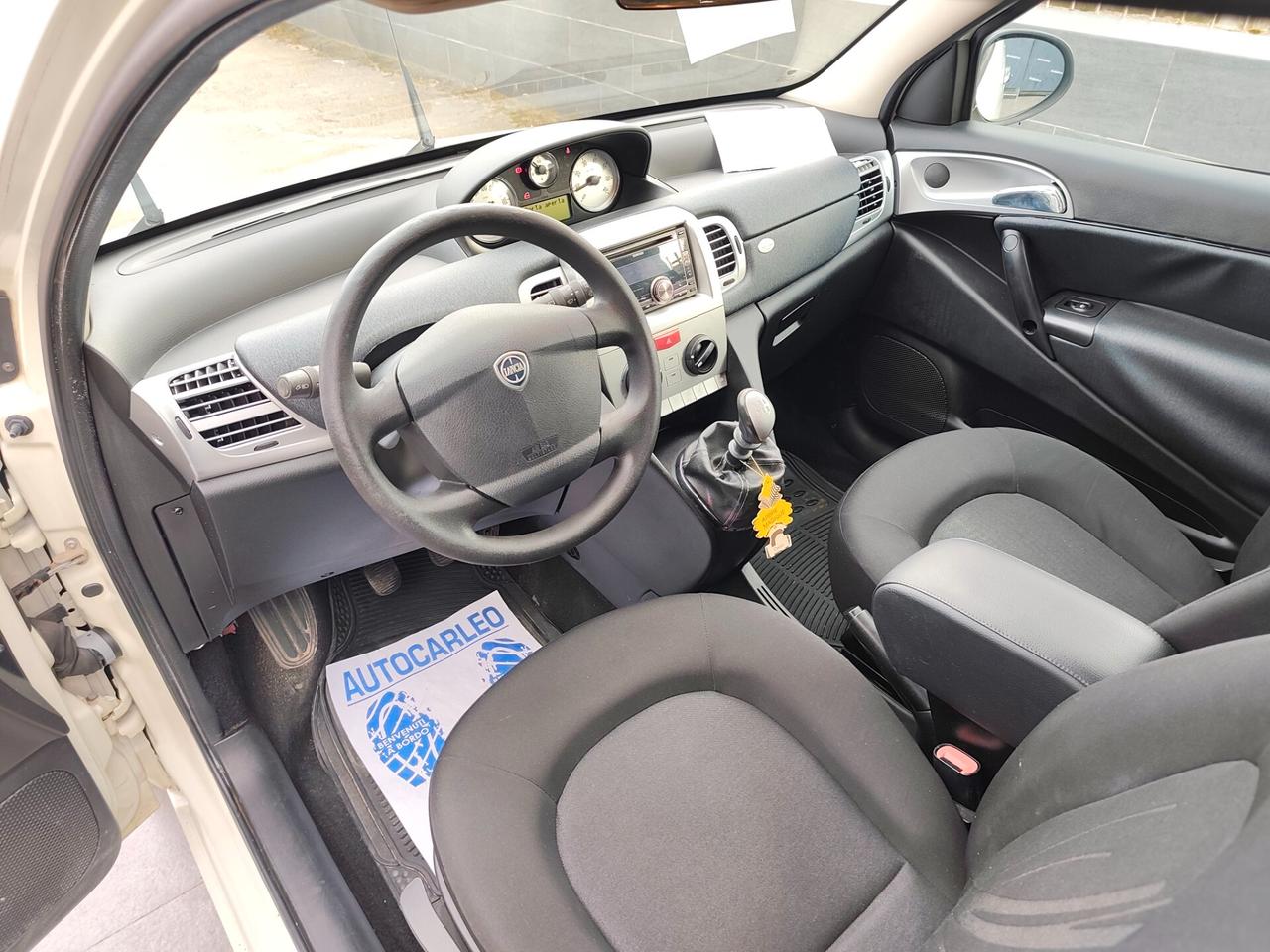 Lancia Ypsilon 1.2 BENZINA E GPL Platinum