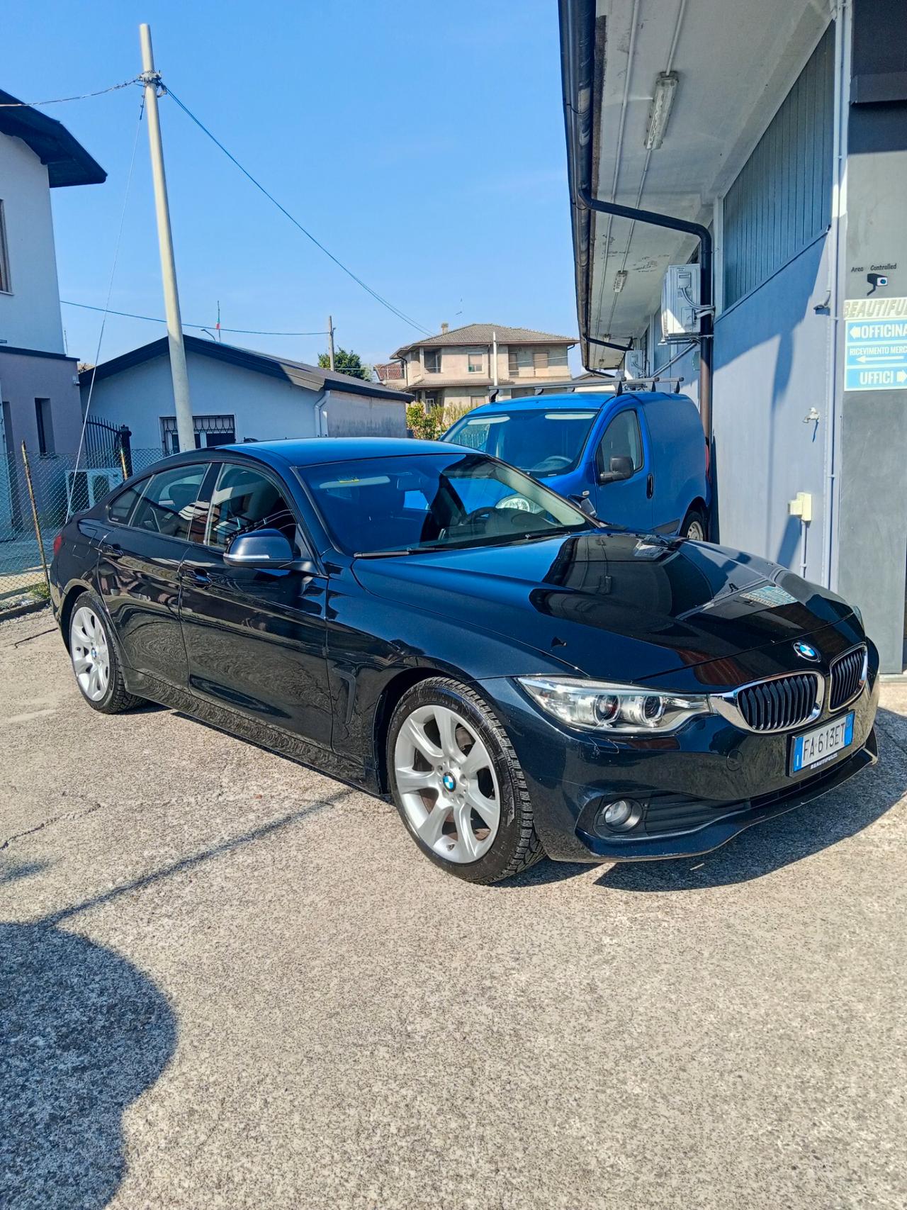 Bmw 420 420d GranCoupé Sport