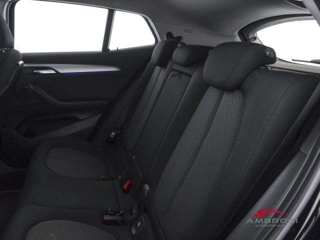 BMW X2 sDrive18d Advantage Auto