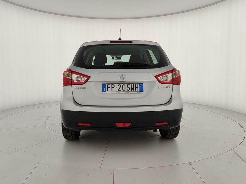 Suzuki S-Cross 1.0 Boosterjet Start&Stop GPL!RADIO BT!