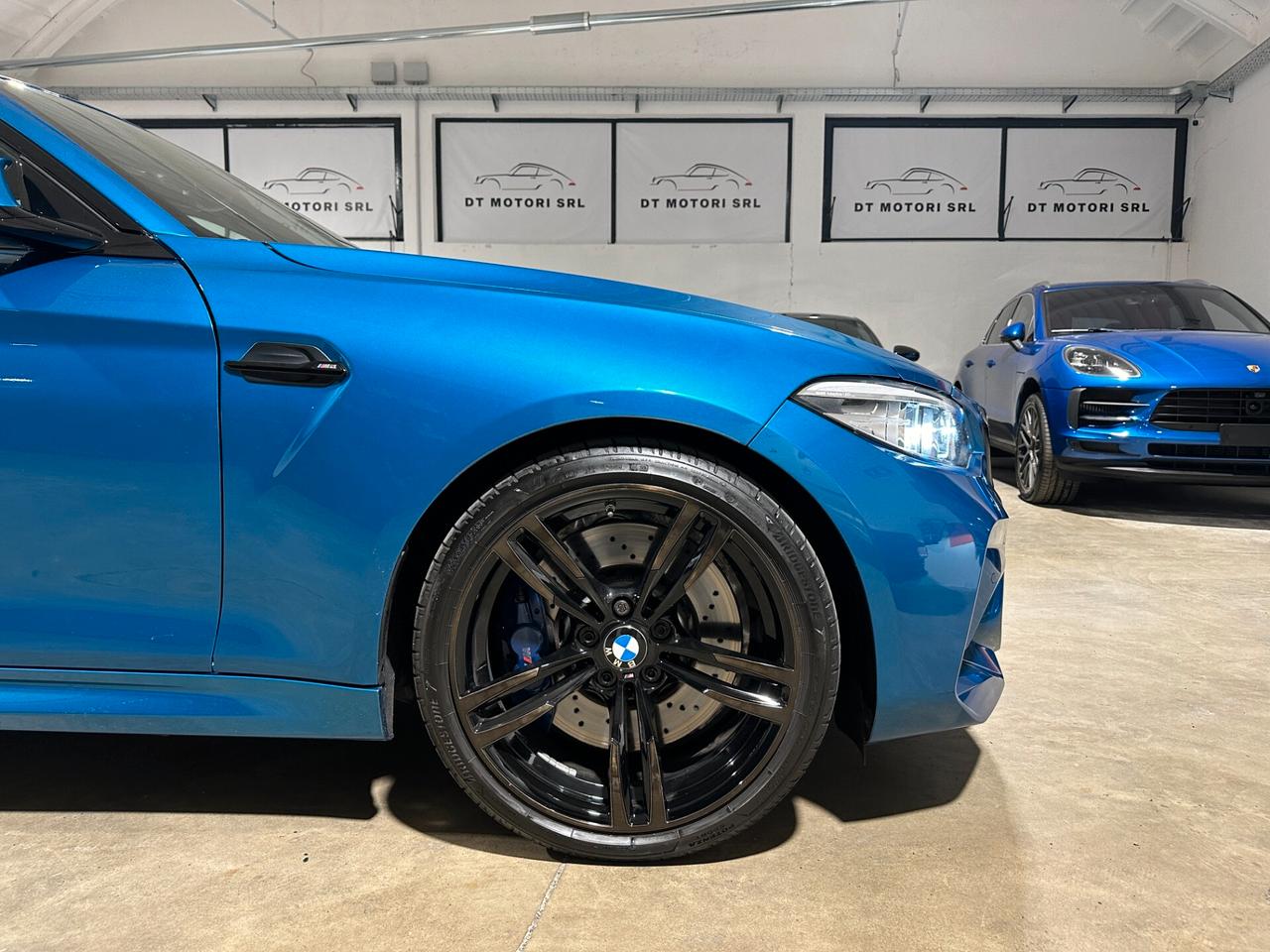 BMW M2 Coupe 3.0 Competition dkg - SEDILI - Harman Kardon