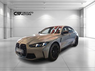 BMW M3 Berlina 3.0 Competition xDrive Steptronic