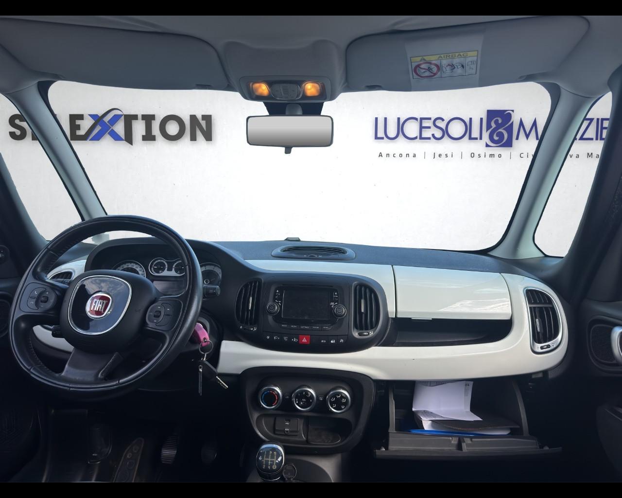 FIAT 500L - 500L 1.3 Multijet 85 CV Pop Star