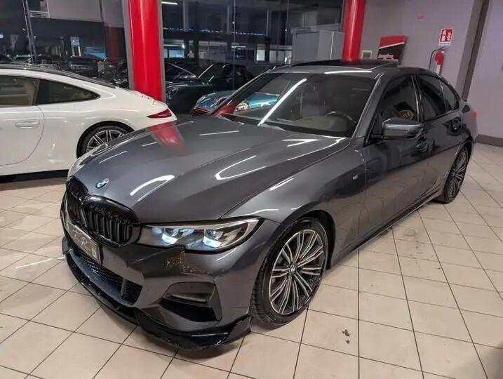 Bmw 320 320d 48V xDrive Msport