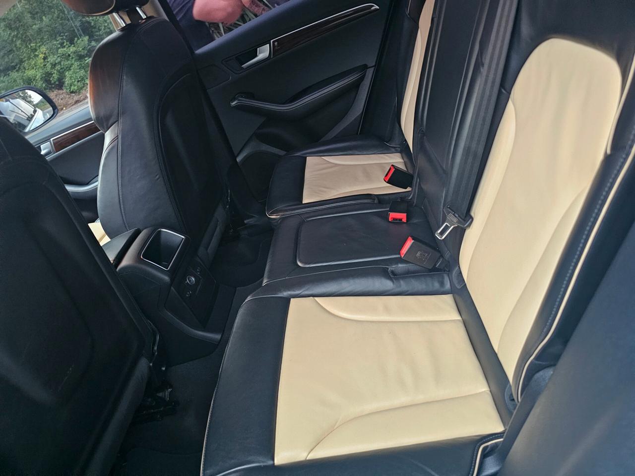Audi Q5 2.0 TDI 143 CV quattro Advanced Plus